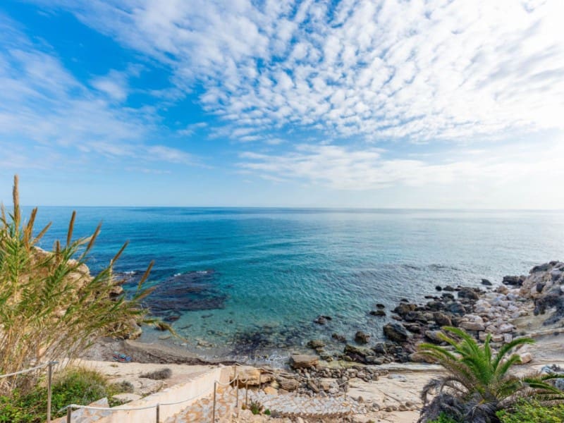 3 soveværelse Villa til salg i El Campello med swimmingpool garage - € 1.850.000 (Ref: 8701569)