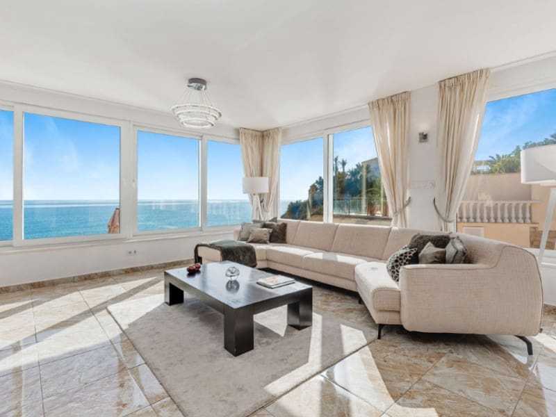 3 soveværelse Villa til salg i El Campello med swimmingpool garage - € 1.850.000 (Ref: 8701569)