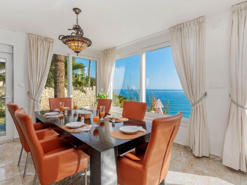 3 soveværelse Villa til salg i El Campello med swimmingpool garage - € 1.850.000 (Ref: 8701569)