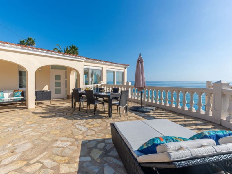 3 soveværelse Villa til salg i El Campello med swimmingpool garage - € 1.850.000 (Ref: 8701569)