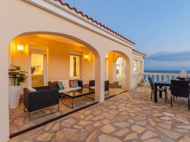 3 soveværelse Villa til salg i El Campello med swimmingpool garage - € 1.850.000 (Ref: 8701569)