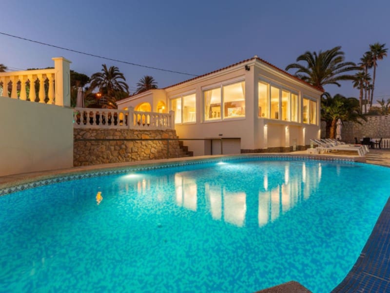 3 soveværelse Villa til salg i El Campello med swimmingpool garage - € 1.850.000 (Ref: 8701569)
