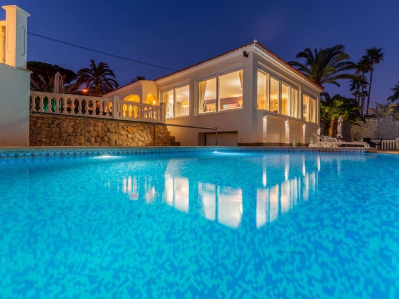 3 soveværelse Villa til salg i El Campello med swimmingpool garage - € 1.850.000 (Ref: 8701569)