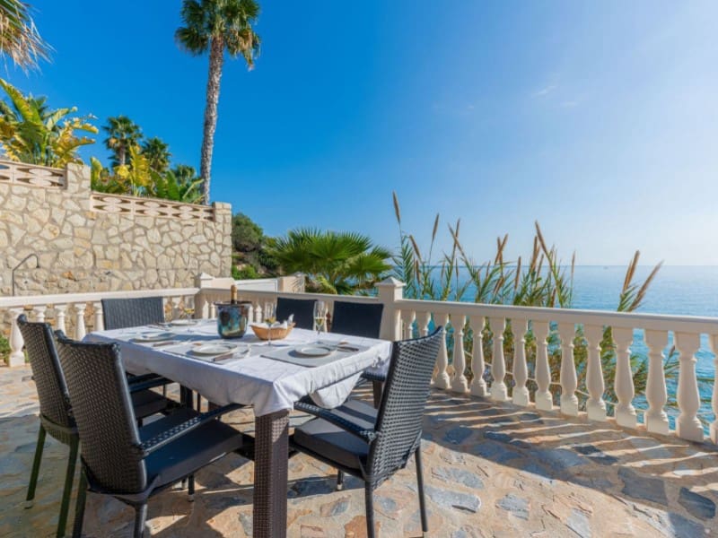 3 soveværelse Villa til salg i El Campello med swimmingpool garage - € 1.850.000 (Ref: 8701569)