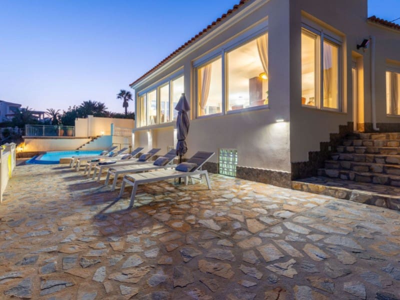 3 soveværelse Villa til salg i El Campello med swimmingpool garage - € 1.850.000 (Ref: 8701569)