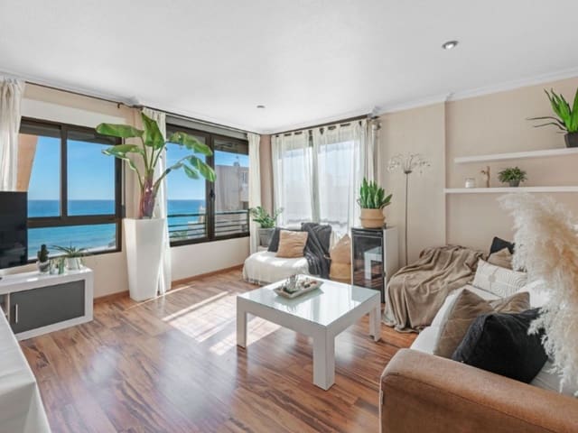 3 slaapkamer Penthouse te koop in Playa de Muchavista, El Campello met garage - € 998.000 (Ref: 8836222)