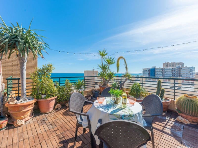 3 soveværelse Penthouse til salg i Playa de Muchavista med garage - € 998.000 (Ref: 8836222)