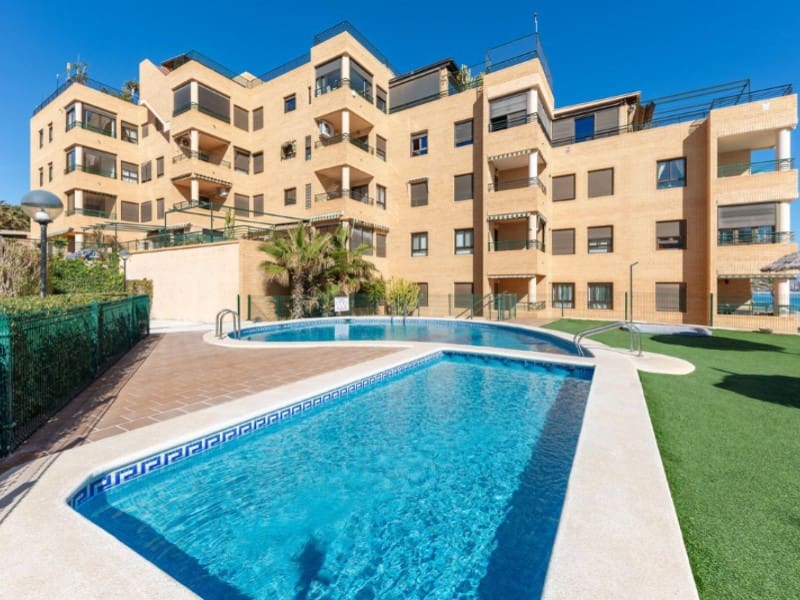 3 soveværelse Penthouse til salg i Playa de Muchavista med garage - € 998.000 (Ref: 8836222)