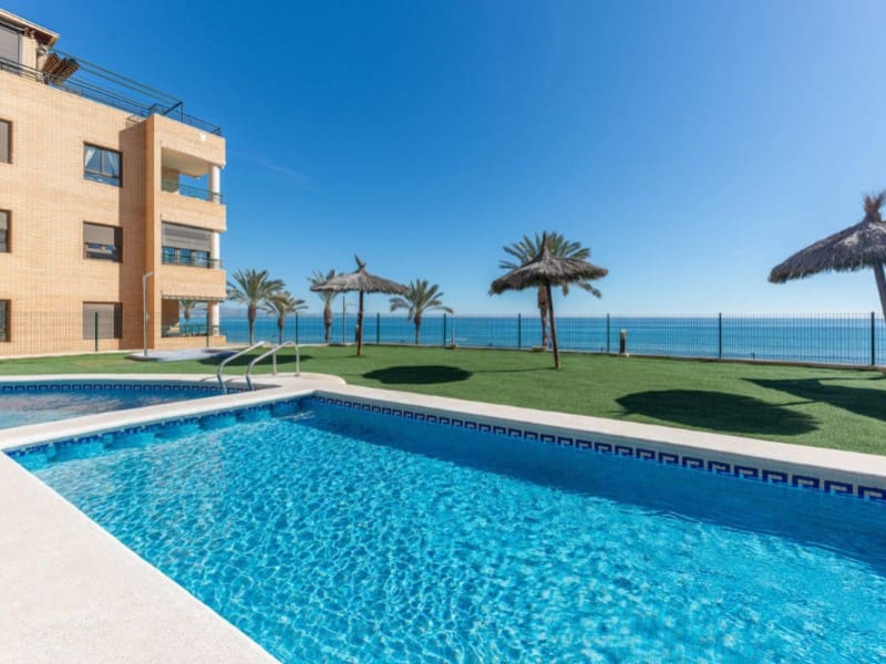 3 soveværelse Penthouse til salg i Playa de Muchavista med garage - € 998.000 (Ref: 8836222)