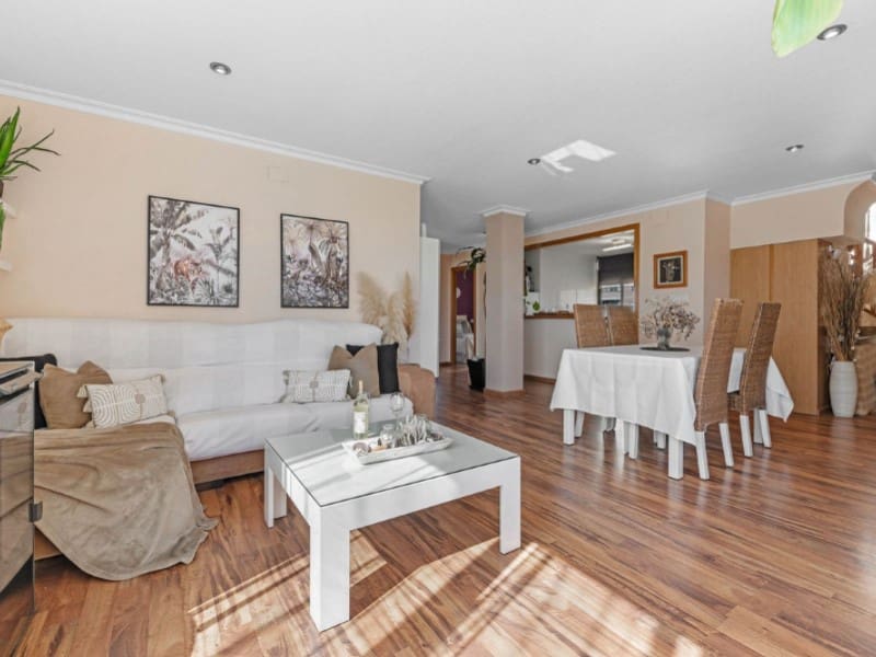 3 soveværelse Penthouse til salg i Playa de Muchavista med garage - € 998.000 (Ref: 8836222)