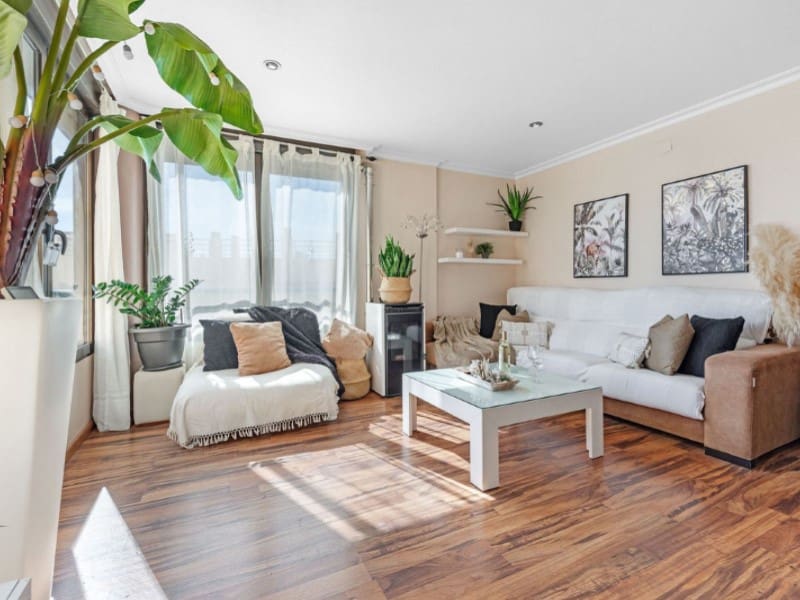 3 soveværelse Penthouse til salg i Playa de Muchavista med garage - € 998.000 (Ref: 8836222)