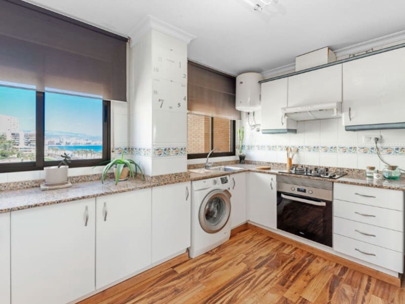 3 soveværelse Penthouse til salg i Playa de Muchavista med garage - € 998.000 (Ref: 8836222)