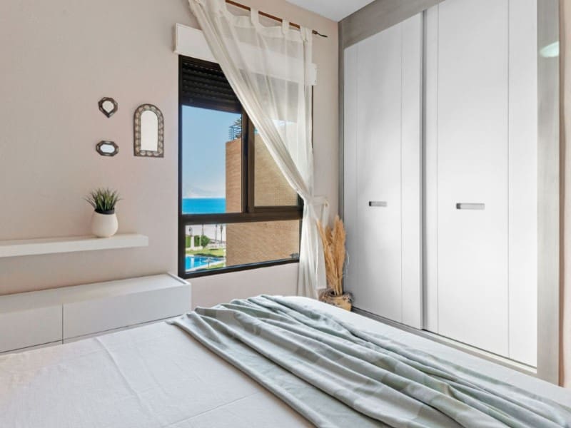 3 soveværelse Penthouse til salg i Playa de Muchavista med garage - € 998.000 (Ref: 8836222)