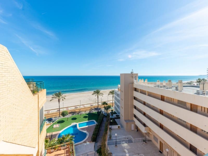 3 soveværelse Penthouse til salg i Playa de Muchavista med garage - € 998.000 (Ref: 8836222)