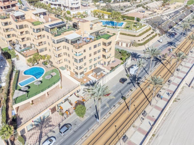 3 soveværelse Penthouse til salg i Playa de Muchavista med garage - € 998.000 (Ref: 8836222)