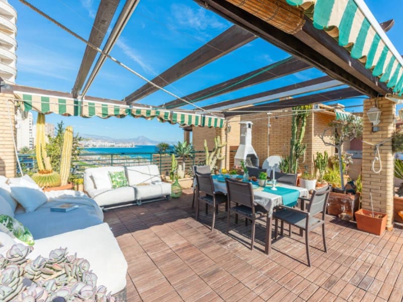 3 soveværelse Penthouse til salg i Playa de Muchavista med garage - € 998.000 (Ref: 8836222)