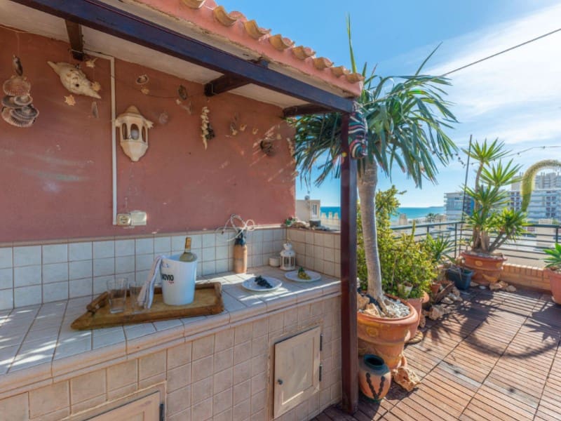 3 soveværelse Penthouse til salg i Playa de Muchavista med garage - € 998.000 (Ref: 8836222)