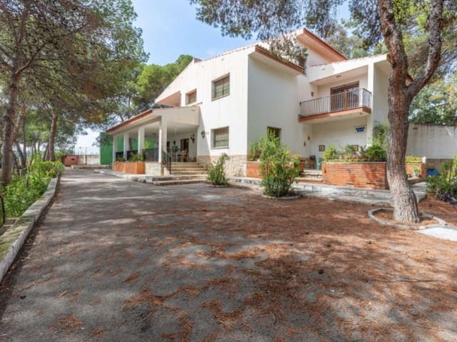 5 sovrum Villa till salu i Santa Faz, Alicante stad med pool garage - 1 525 000 € (Ref: 8904950)