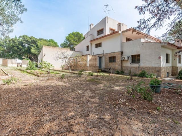 5 sovrum Villa till salu i Santa Faz, Alicante stad med pool garage - 1 525 000 € (Ref: 8904950)