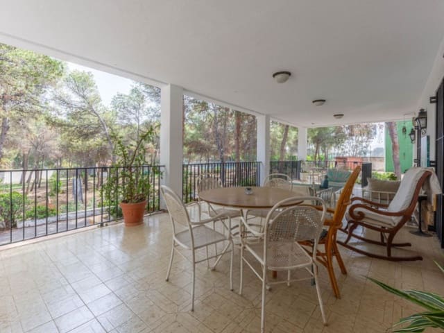 5 sovrum Villa till salu i Santa Faz, Alicante stad med pool garage - 1 525 000 € (Ref: 8904950)