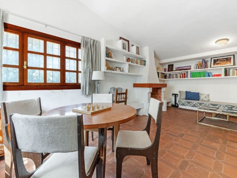 5 soverom Villa til salgs i Santa Faz med svømmebasseng garasje - € 1 525 000 (Ref: 8904950)