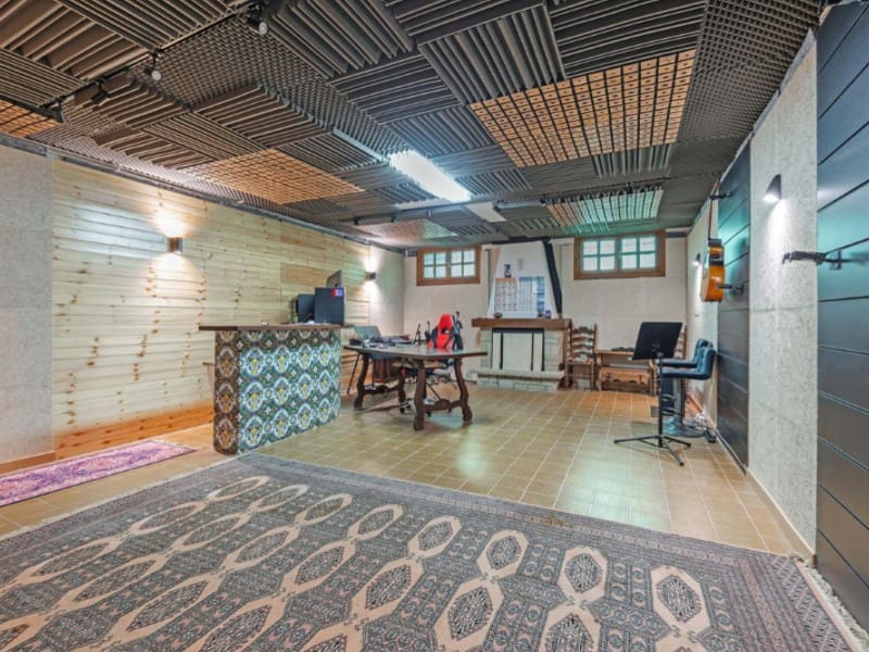 5 soverom Villa til salgs i Santa Faz med svømmebasseng garasje - € 1 525 000 (Ref: 8904950)