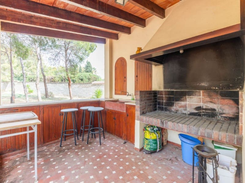 5 soverom Villa til salgs i Santa Faz med svømmebasseng garasje - € 1 525 000 (Ref: 8904950)