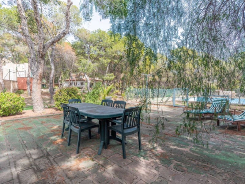 5 soverom Villa til salgs i Santa Faz med svømmebasseng garasje - € 1 525 000 (Ref: 8904950)