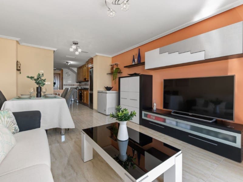 3 sypialnia Penthouse na sprzedaż w El Campello z garażem - 430 000 € (Ref: 8920996)
