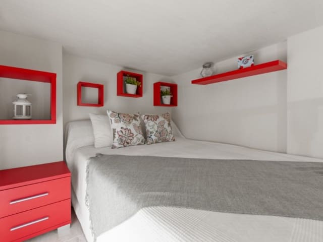 3 soverom Penthouse til salgs i El Campello med garasje - € 430 000 (Ref: 8920996)