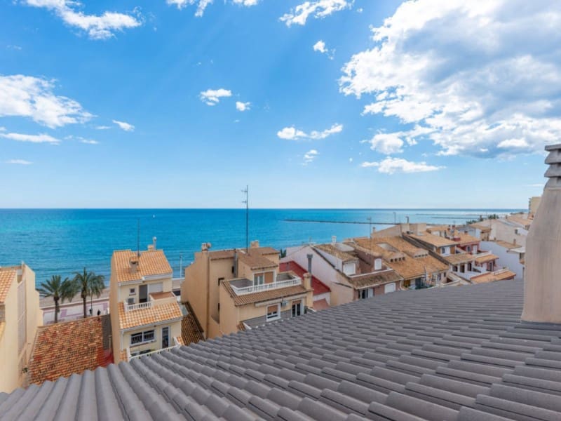 3 sypialnia Penthouse na sprzedaż w El Campello z garażem - 430 000 € (Ref: 8920996)