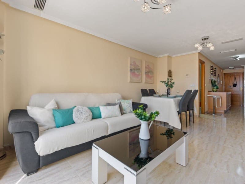 3 sypialnia Penthouse na sprzedaż w El Campello z garażem - 430 000 € (Ref: 8920996)