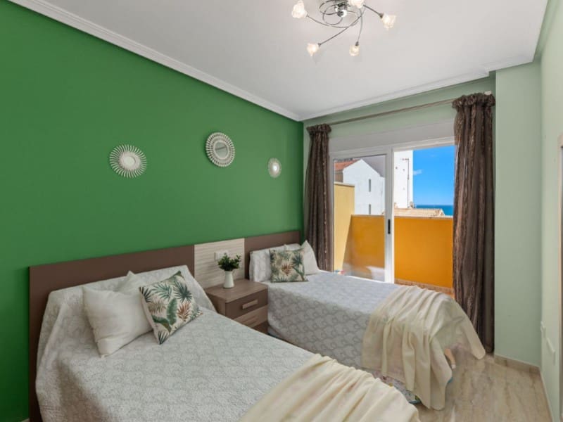 3 sypialnia Penthouse na sprzedaż w El Campello z garażem - 430 000 € (Ref: 8920996)