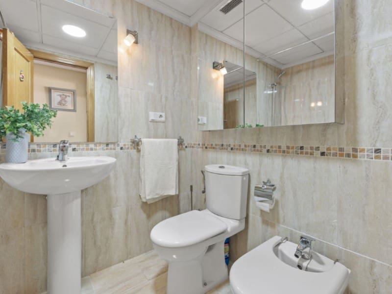 3 sypialnia Penthouse na sprzedaż w El Campello z garażem - 430 000 € (Ref: 8920996)