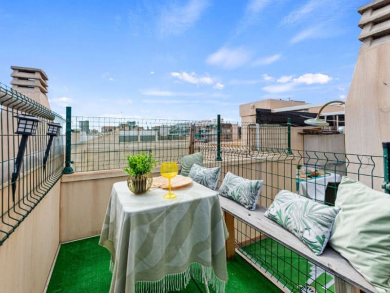 3 sypialnia Penthouse na sprzedaż w El Campello z garażem - 430 000 € (Ref: 8920996)