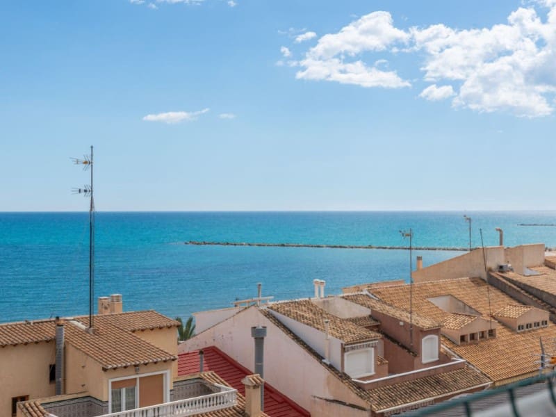 3 sypialnia Penthouse na sprzedaż w El Campello z garażem - 430 000 € (Ref: 8920996)