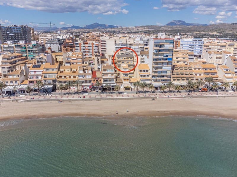 3 sypialnia Penthouse na sprzedaż w El Campello z garażem - 430 000 € (Ref: 8920996)