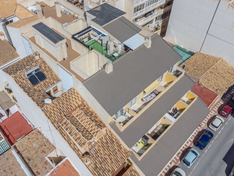 3 sypialnia Penthouse na sprzedaż w El Campello z garażem - 430 000 € (Ref: 8920996)