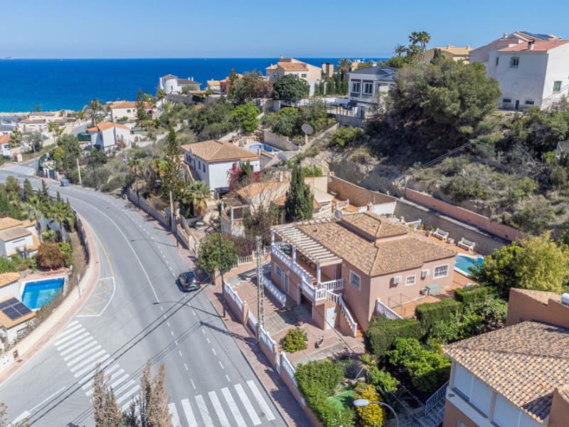 4 chambre Villa/Maison à vendre à El Campello avec garage - 549 000 € (Ref: 8983883)