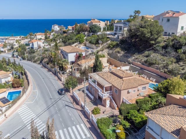 4 chambre Villa/Maison à vendre à El Campello avec garage - 549 000 € (Ref: 8983883)