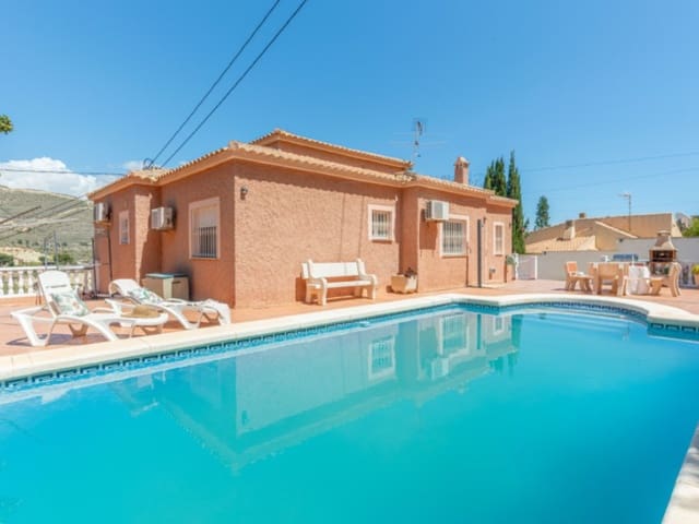 4 chambre Villa/Maison à vendre à El Campello avec garage - 549 000 € (Ref: 8983883)