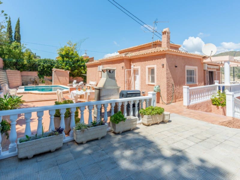 4 chambre Villa/Maison à vendre à El Campello avec garage - 549 000 € (Ref: 8983883)