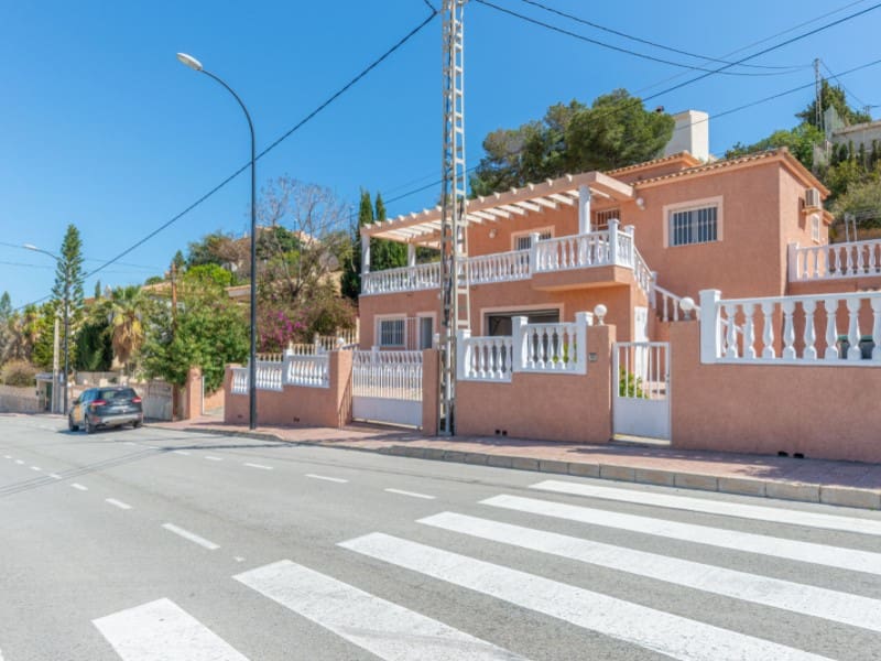 4 chambre Villa/Maison à vendre à El Campello avec garage - 549 000 € (Ref: 8983883)