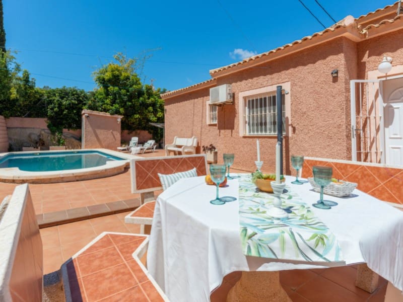 4 chambre Villa/Maison à vendre à El Campello avec garage - 549 000 € (Ref: 8983883)