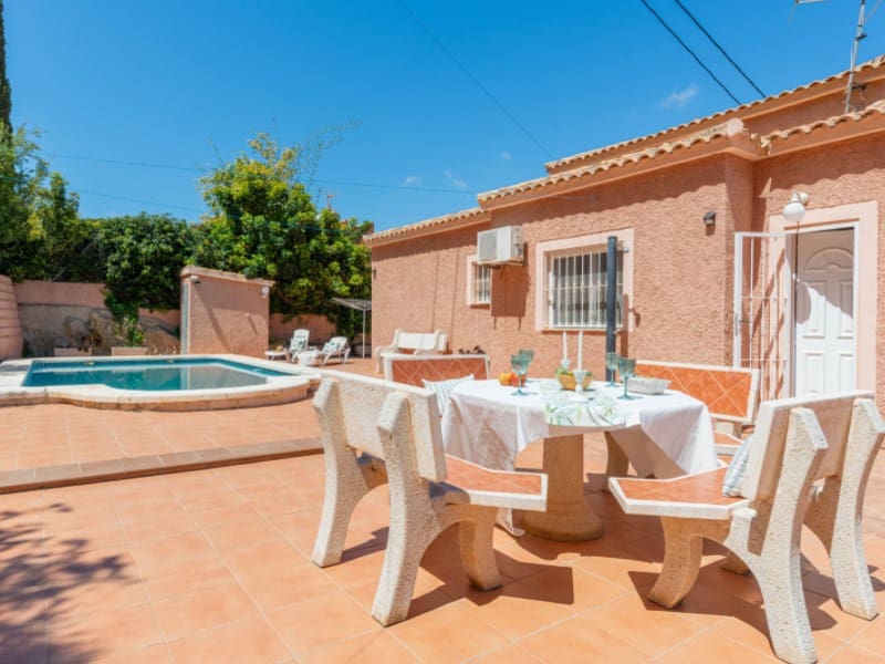 4 chambre Villa/Maison à vendre à El Campello avec garage - 549 000 € (Ref: 8983883)