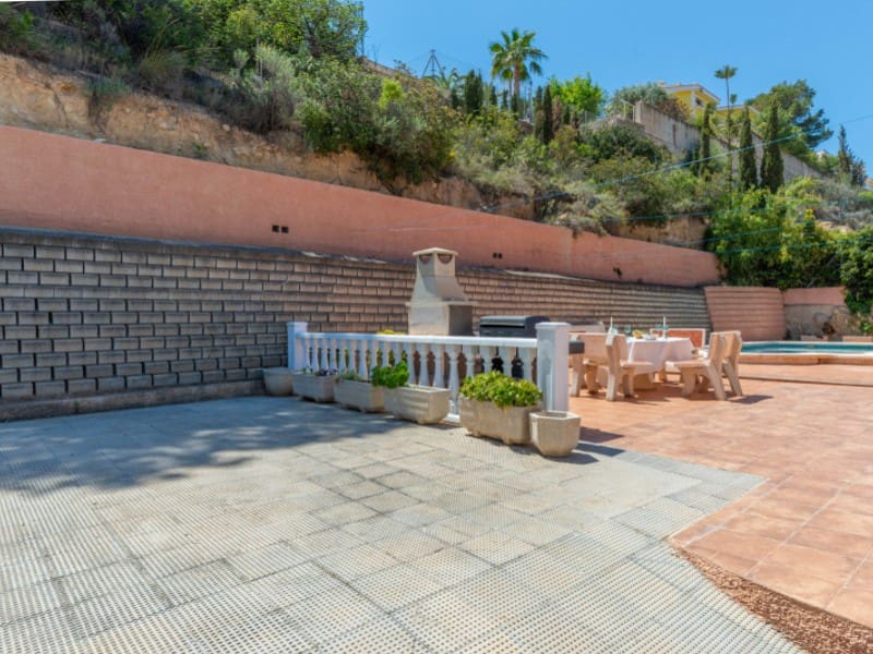 4 chambre Villa/Maison à vendre à El Campello avec garage - 549 000 € (Ref: 8983883)