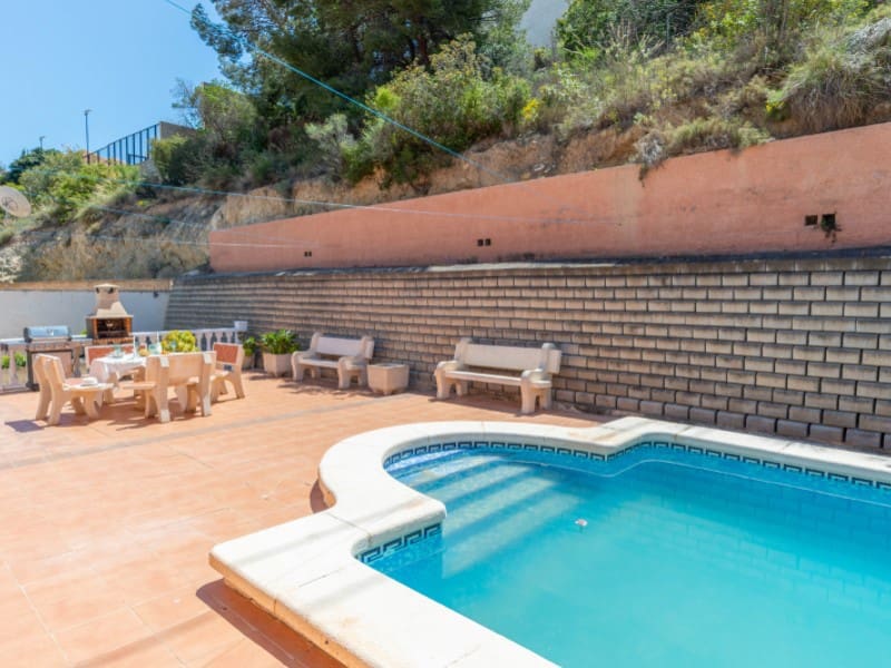 4 chambre Villa/Maison à vendre à El Campello avec garage - 549 000 € (Ref: 8983883)