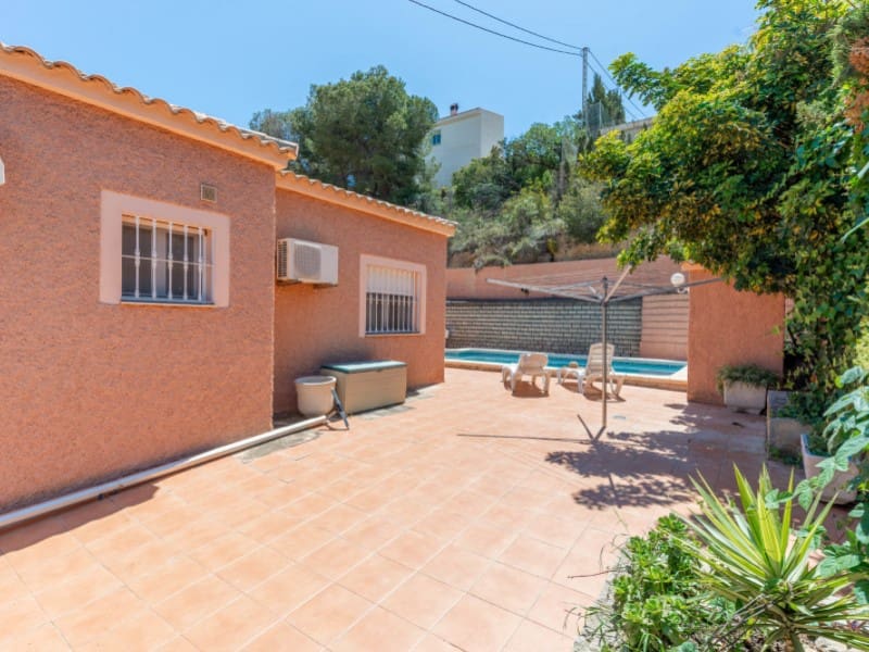 4 chambre Villa/Maison à vendre à El Campello avec garage - 549 000 € (Ref: 8983883)