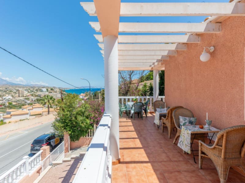 4 chambre Villa/Maison à vendre à El Campello avec garage - 549 000 € (Ref: 8983883)