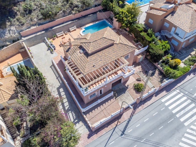 4 chambre Villa/Maison à vendre à El Campello avec garage - 549 000 € (Ref: 8983883)